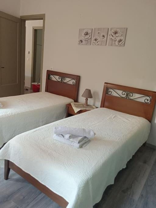 teris123 Apartment in North Macedonia