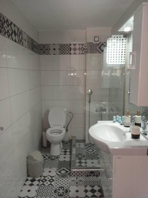 teris123 Apartment in North Macedonia