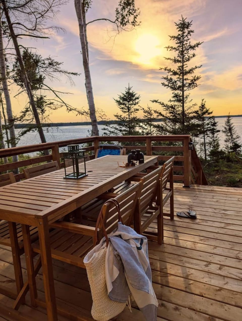 Oyster Creek Chalet 2 House in Prince Edward County