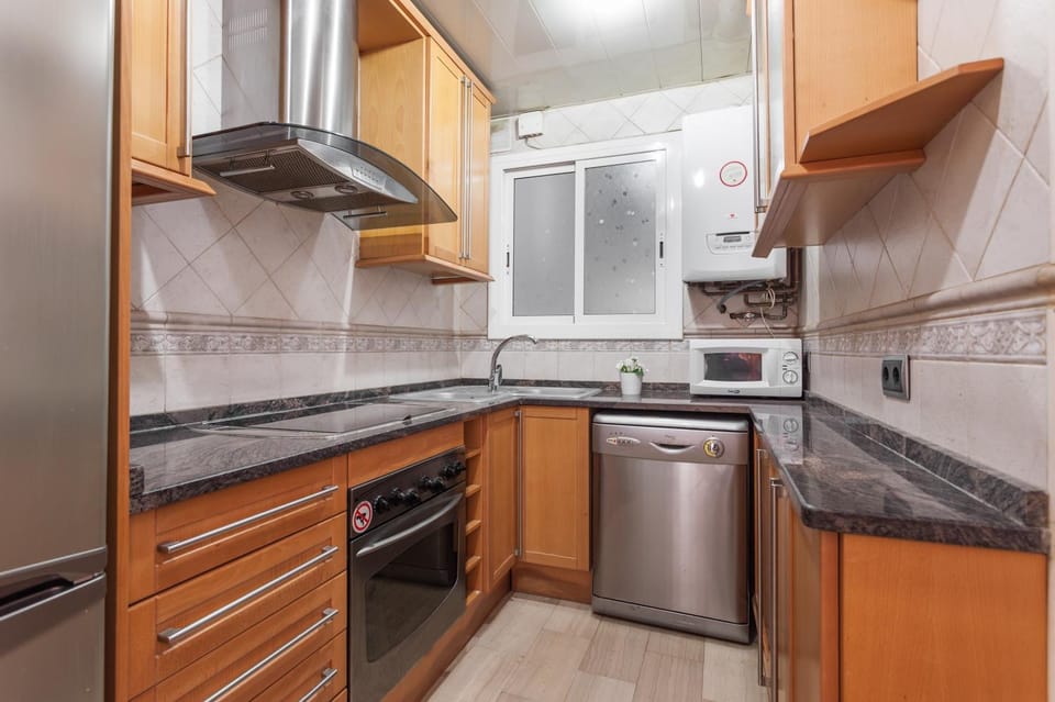 Kitchen or kitchenette, dishwasher, minibar, pet friendly, stove