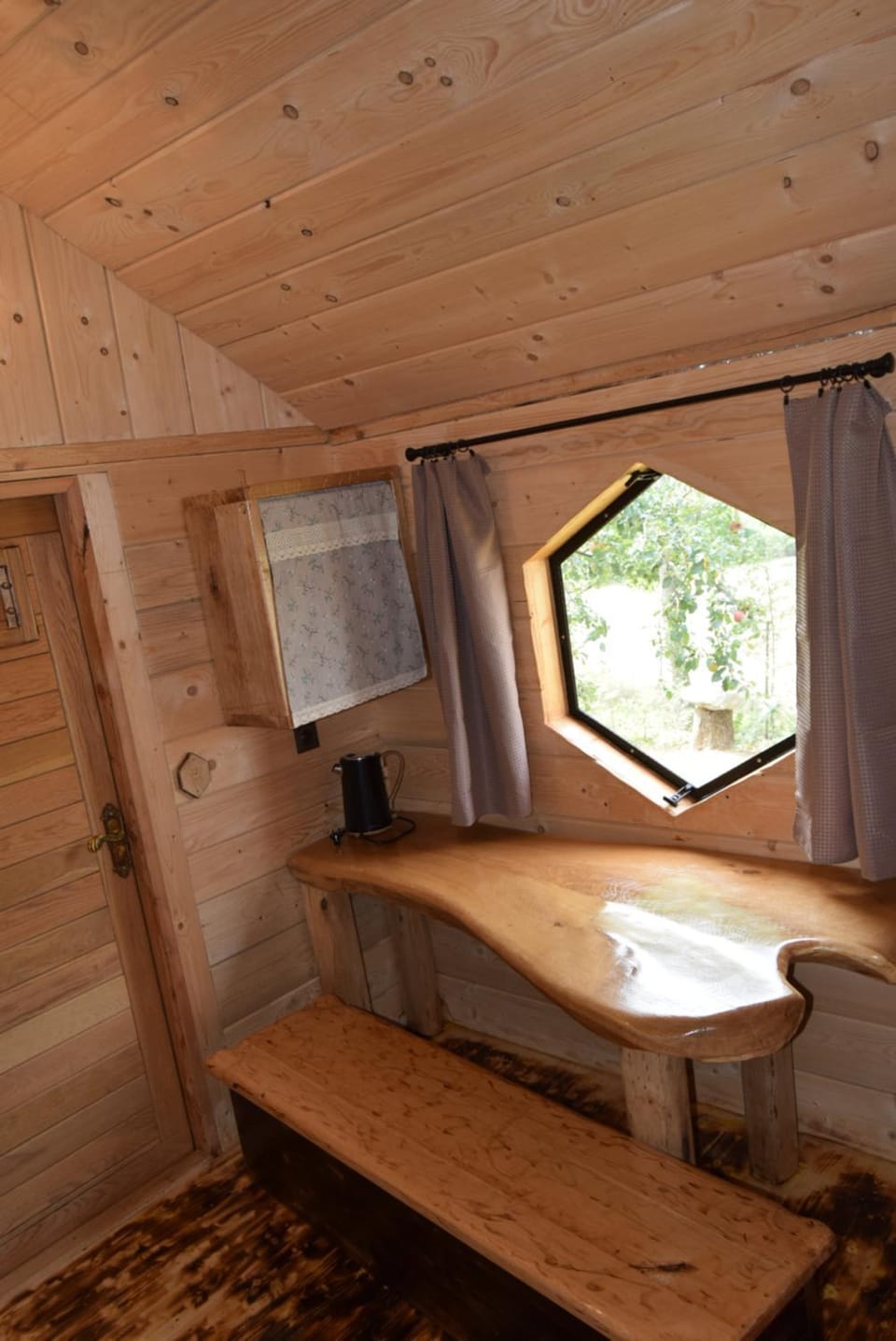 Apidomek Medový ráj Campground/ 
RV Resort in Czechia