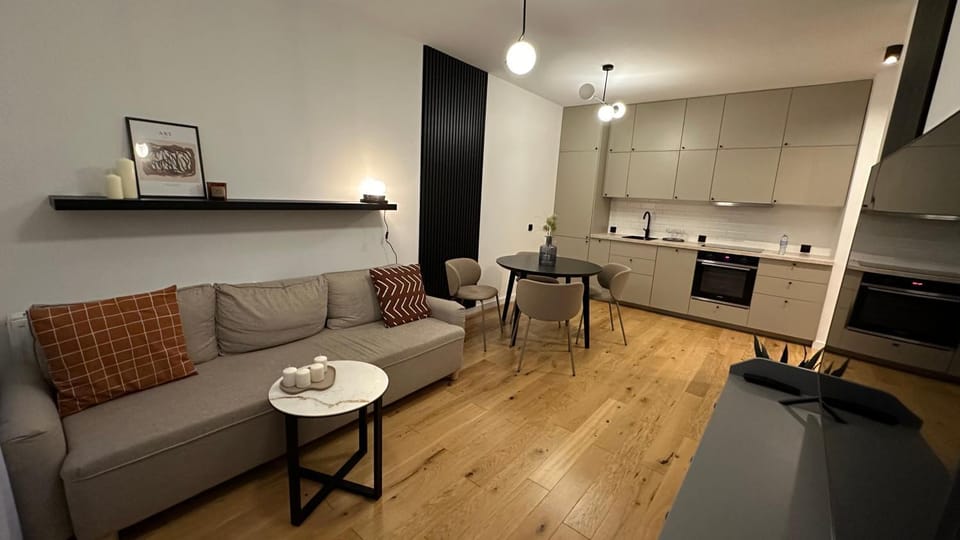 PORTO10 by MYPART in your apartment Apartment in Gdansk