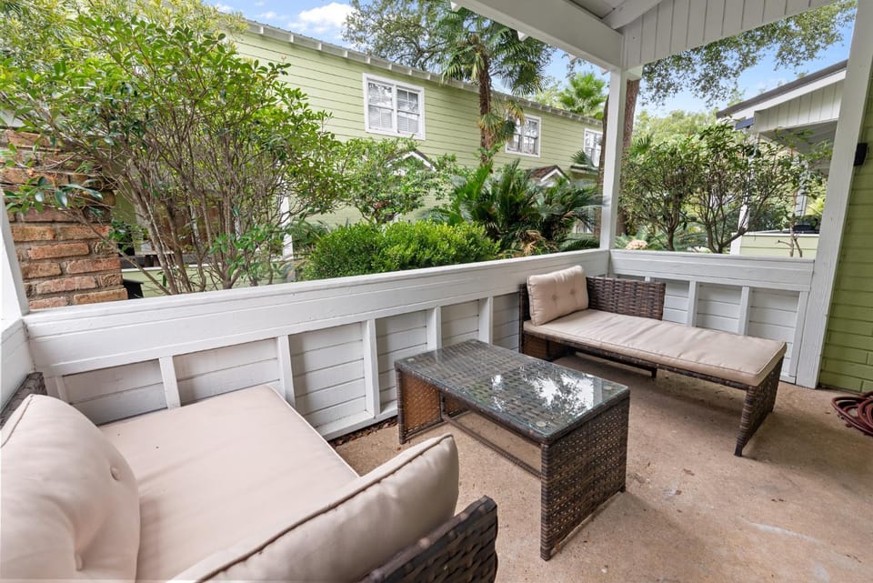 Patio, Garden, Balcony/Terrace, Seating area