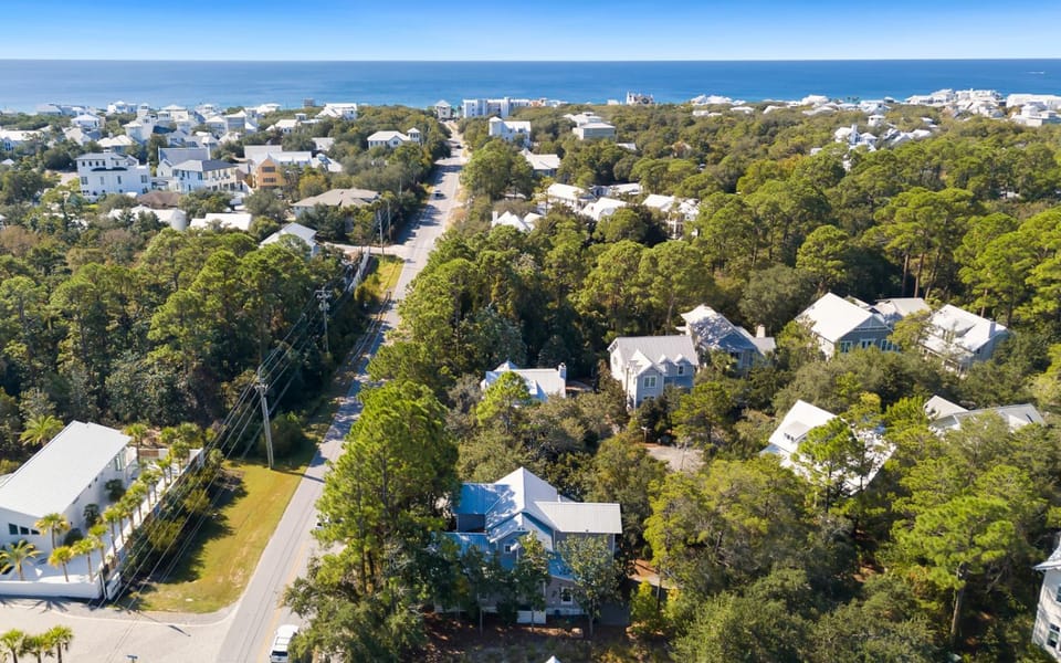 8 Bramble Ln by Oversee 30A House in Seagrove Beach