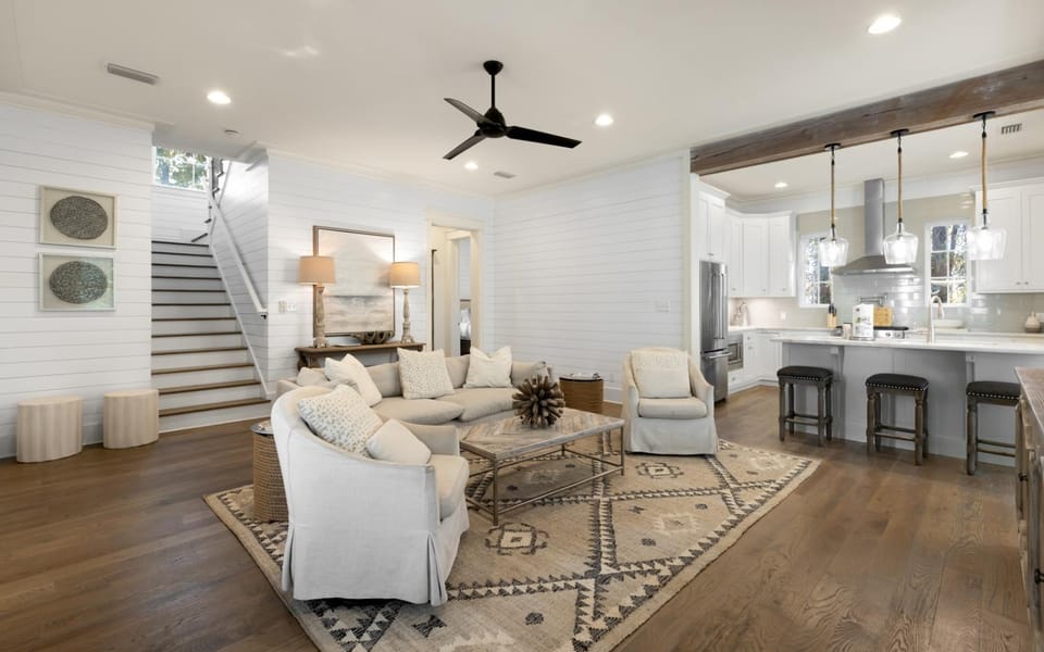 8 Bramble Ln by Oversee 30A House in Seagrove Beach