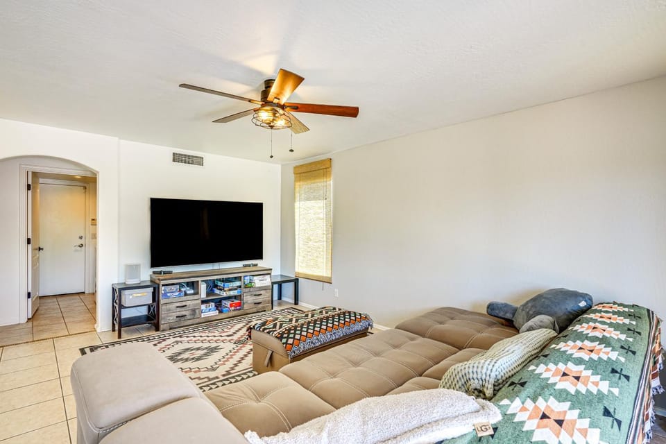Outdoor Oasis! Family-Friendly North Phoenix Home House in Phoenix