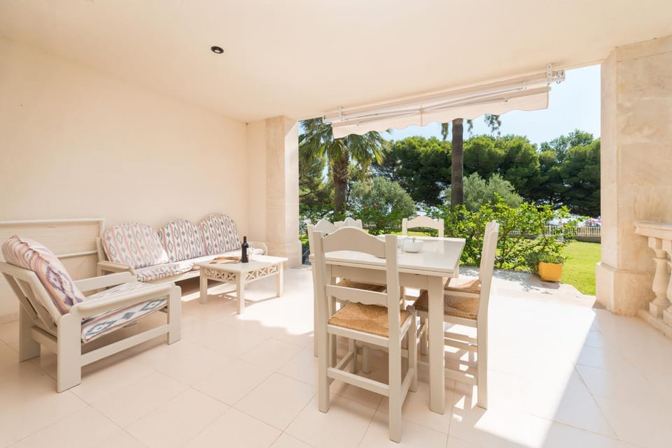 Apartamento vacacional en la playa de Alcudia Apartment in Raiguer