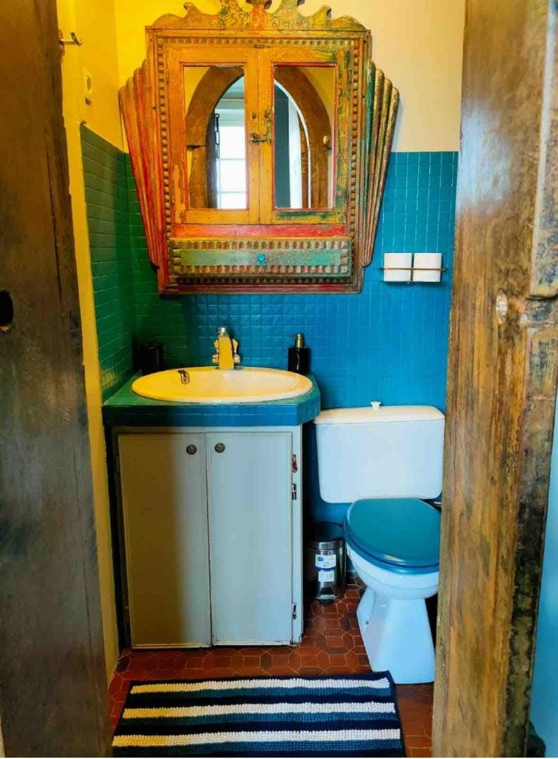 Appartement île Saint-Louis Apartment in Paris