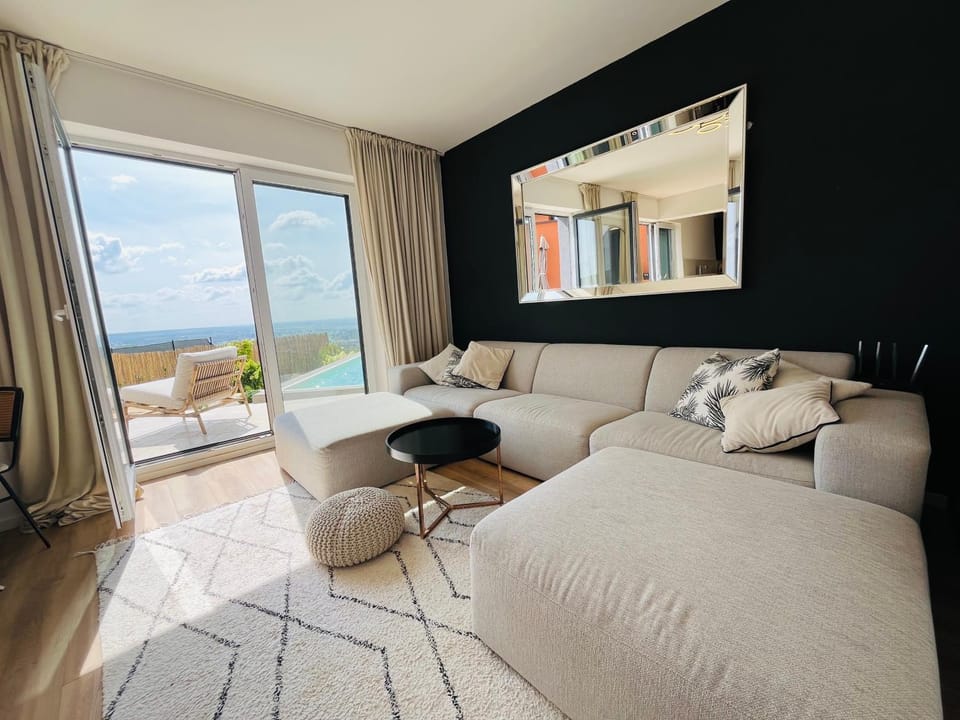 Apartment with the view and private garden Apartment in Bratislava Region, Slovakia