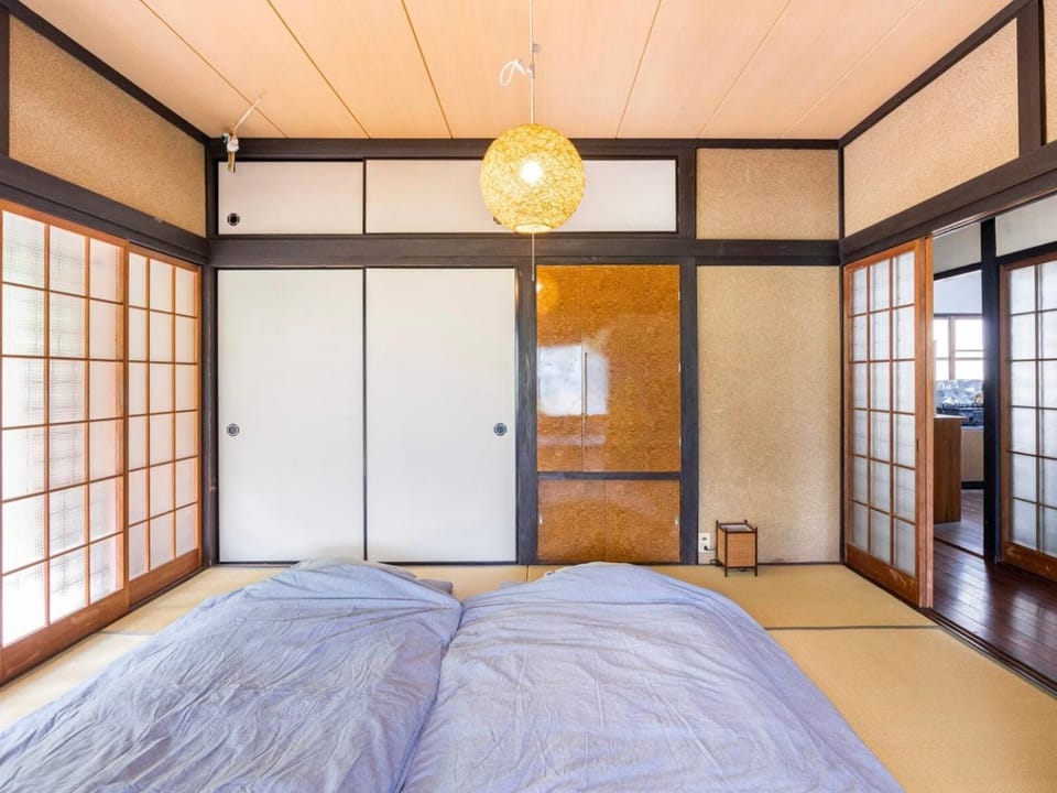廿日市の田舎の一軒家 Apartment in Hiroshima