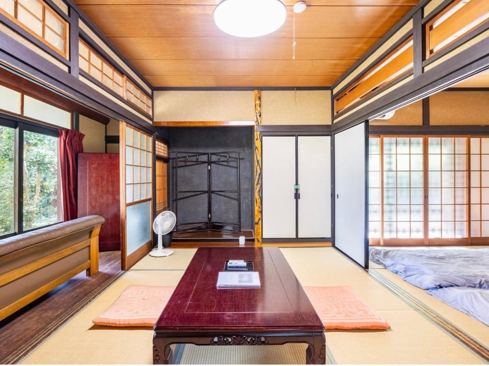 廿日市の田舎の一軒家 Apartment in Hiroshima