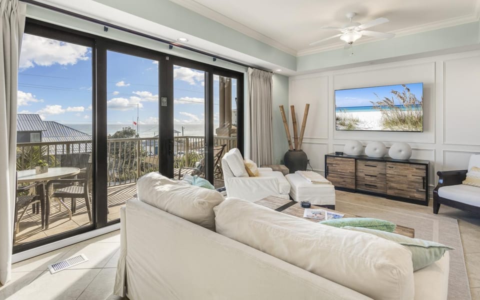 Abacos #305 by Oversee 30A Apartment in South Walton County