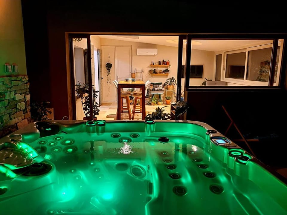 Spa and wellness centre/facilities