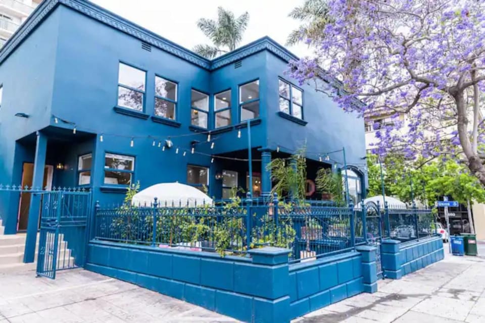 Bright, Spacious 4 BD in the Heart of Little Italy House in San Diego