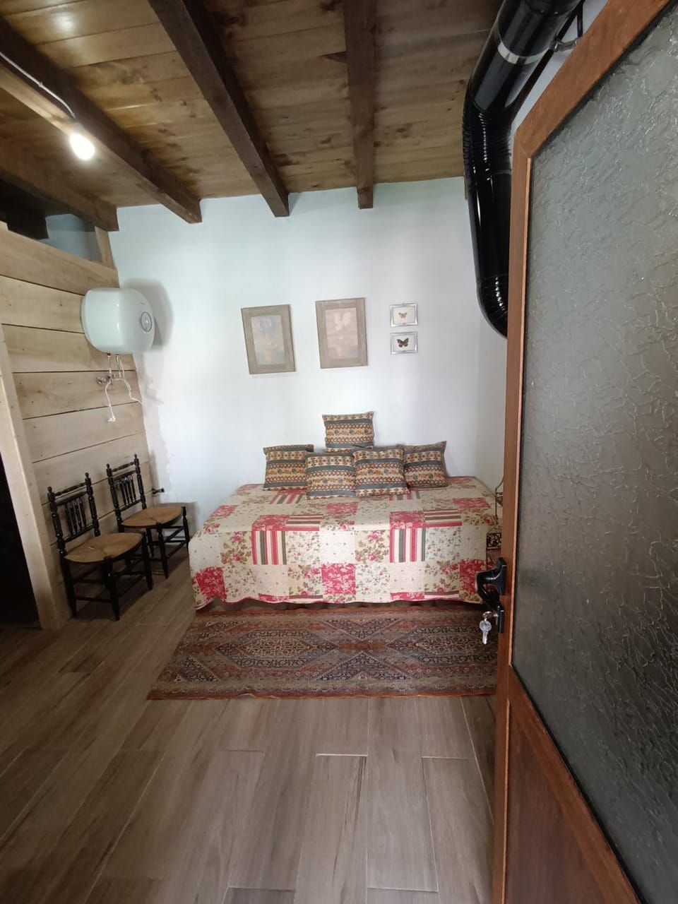 Uluru Home Country House in Castile and León