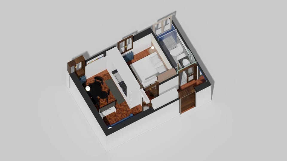Casa Bella 16 - 8 min to Metro, 15 min to LIN Airport, University area Apartment in Milan