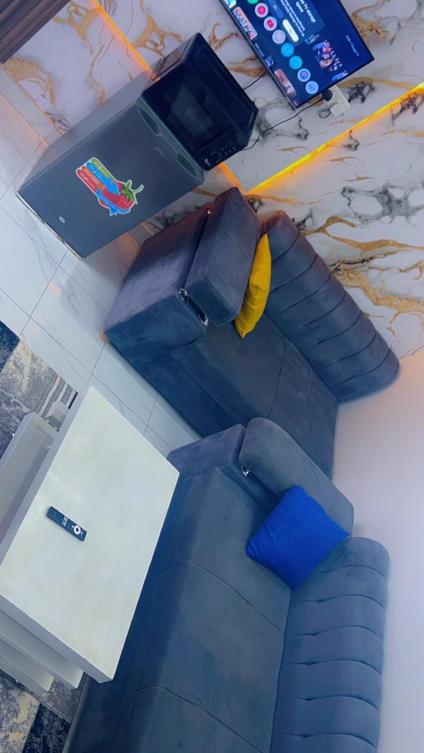 La vue suites Bed and Breakfast in Kampala