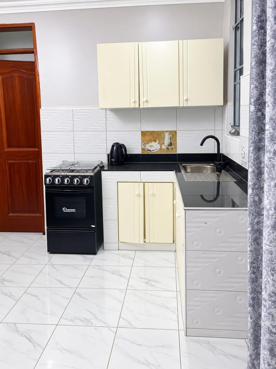 La vue suites Bed and Breakfast in Kampala