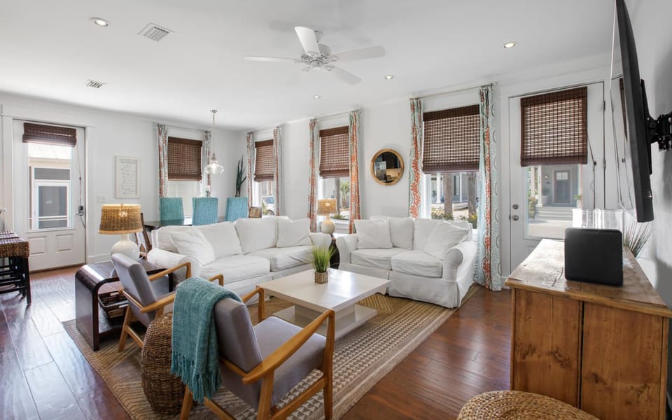 Beach Bike Bungaleaux by Oversee 30A House in Rosemary Beach