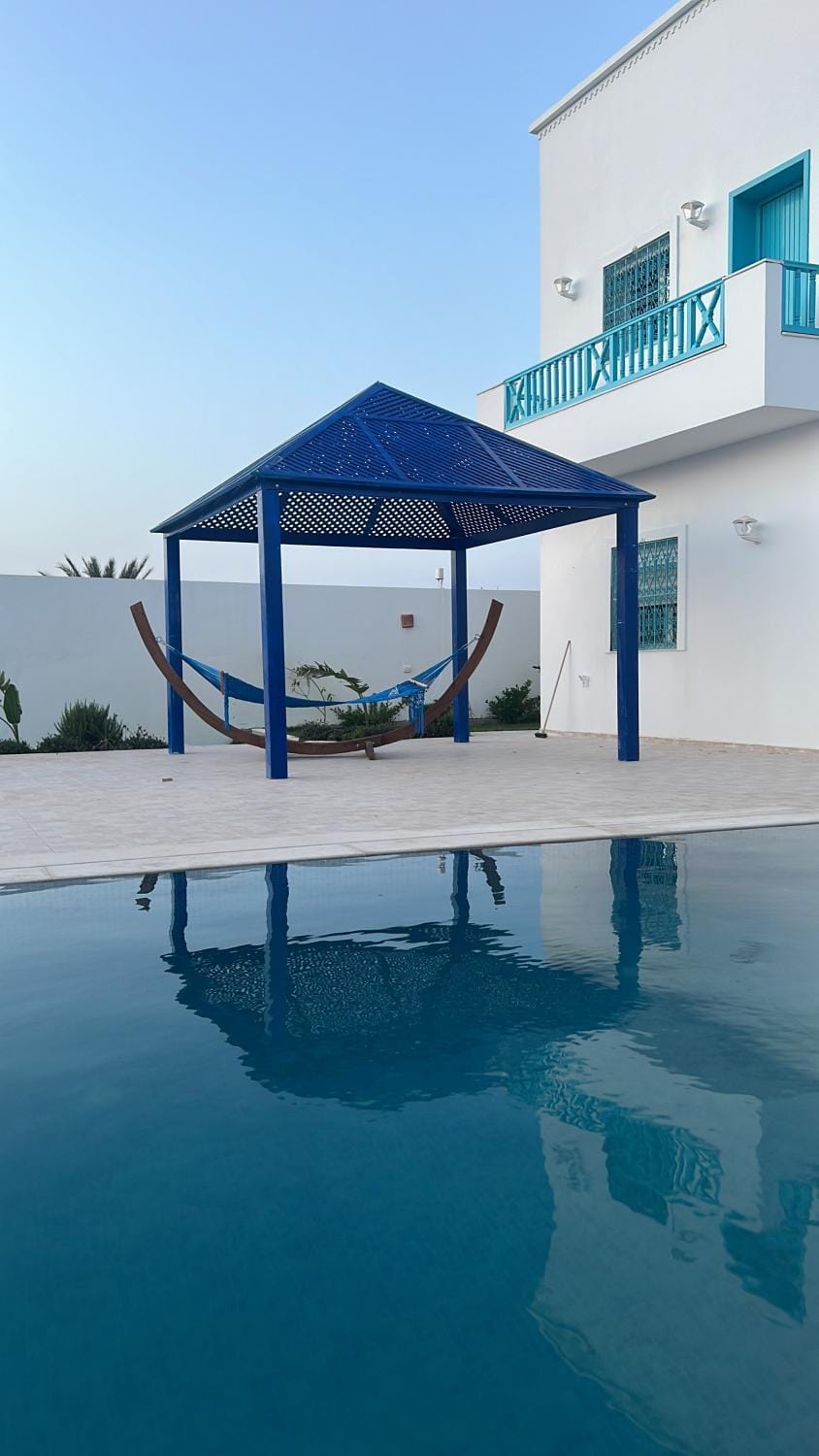 Villa Galant de Nuit Villa in Tunisia