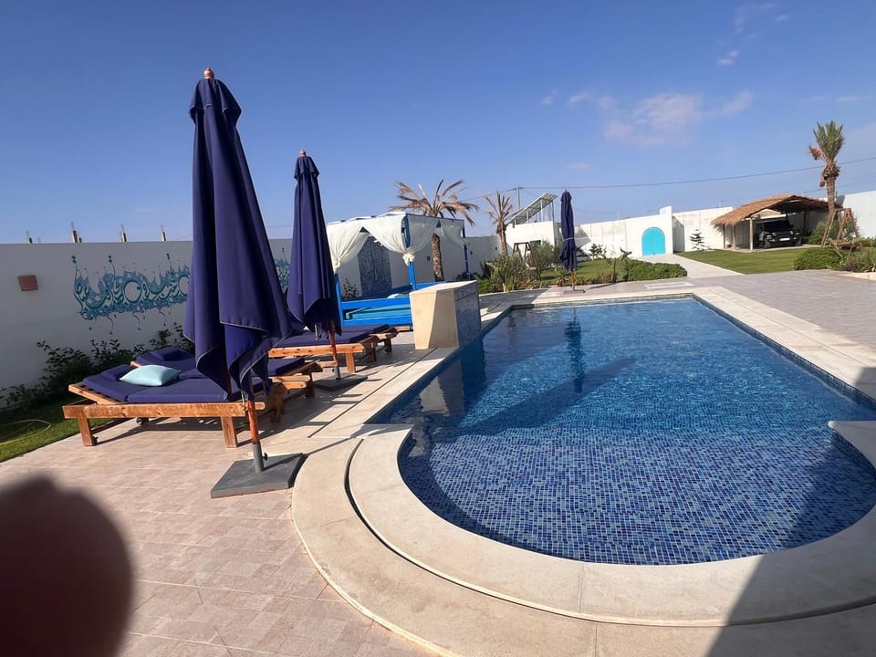Villa Galant de Nuit Villa in Tunisia