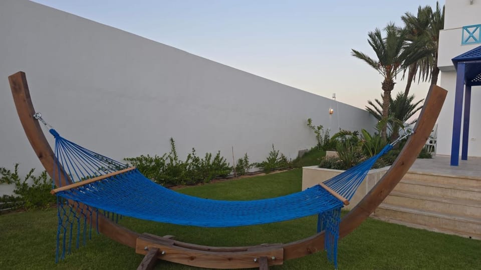 Villa Galant de Nuit Villa in Tunisia