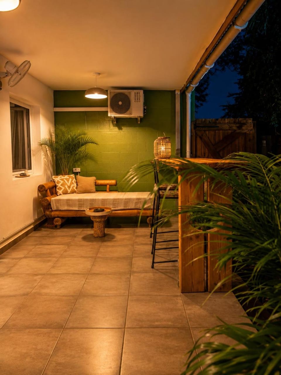 Patio