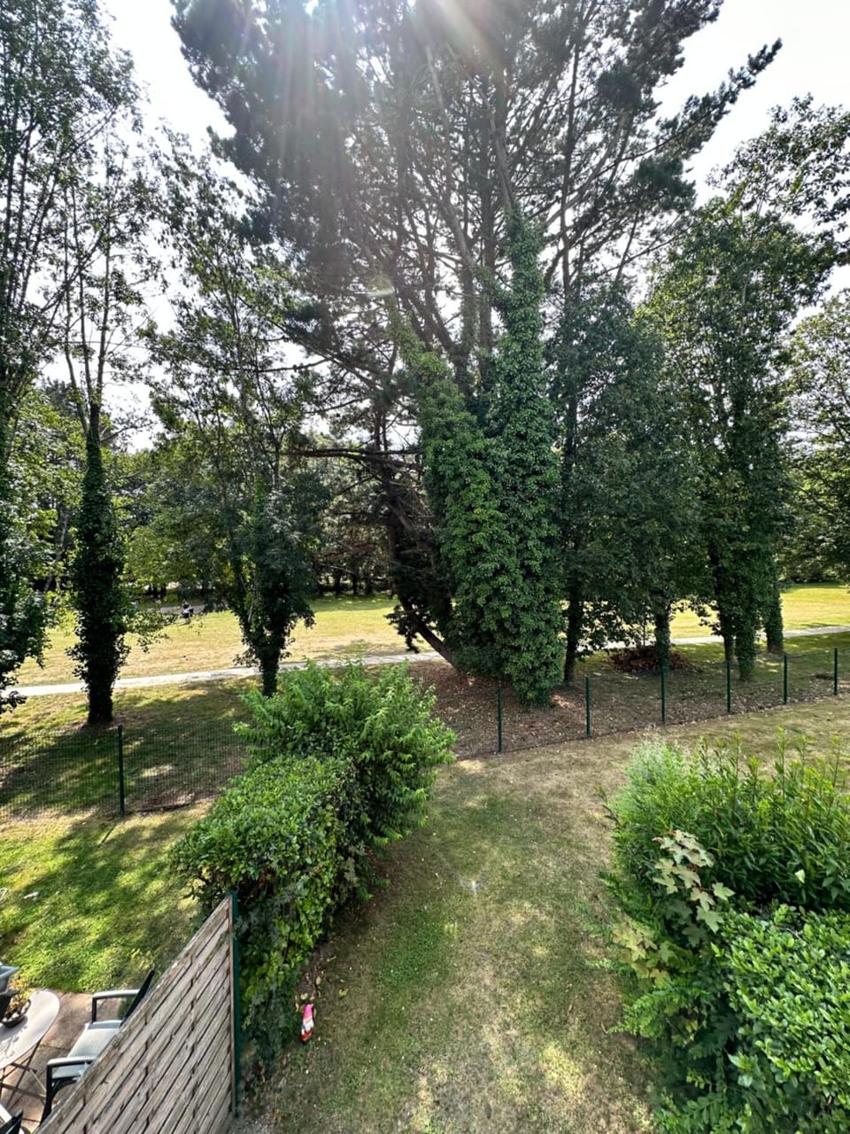 Garden, Garden, Garden view
