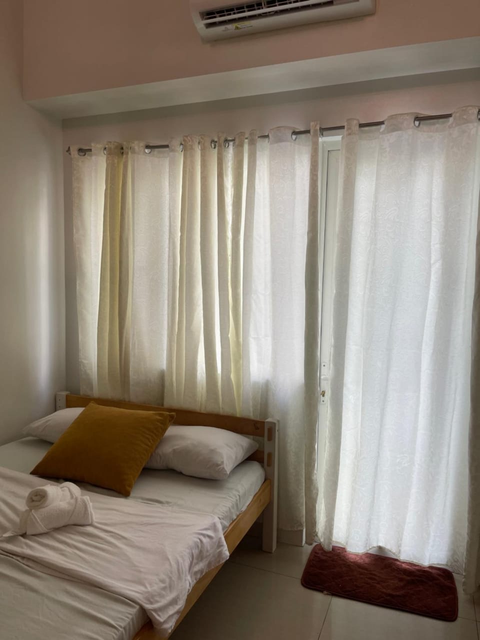 Shore Residence Direct Pool Access MOA Complex Apartment hotel in Pasay