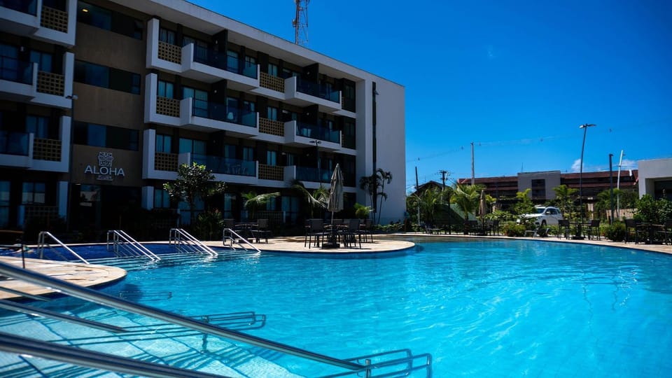 Mana Beach Experience - Flats em Muro Alto (CM) por Yolo House in State of Pernambuco, Brazil