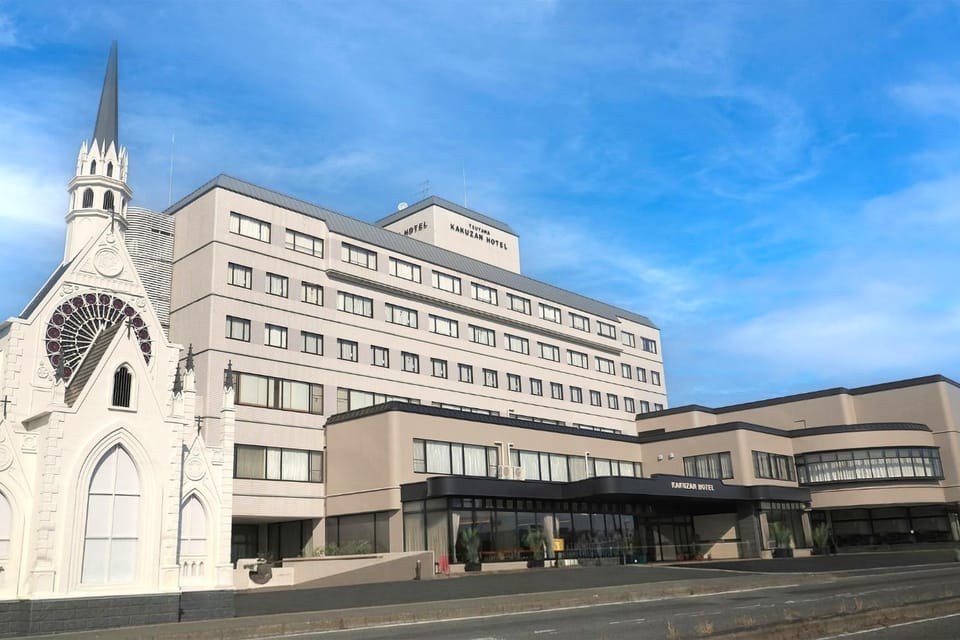 TSUYAMA KAKUZAN HOTEL - Vacation STAY 75704v Hotel in Japan