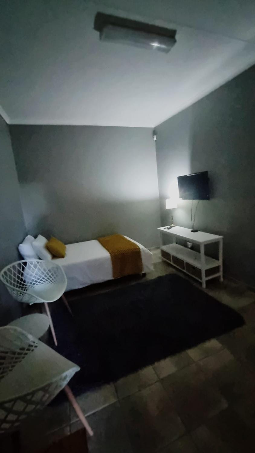 Bed, TV and multimedia