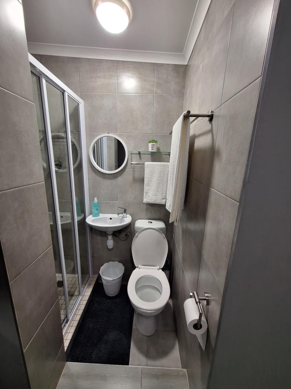 Shower, Bathroom, bidet