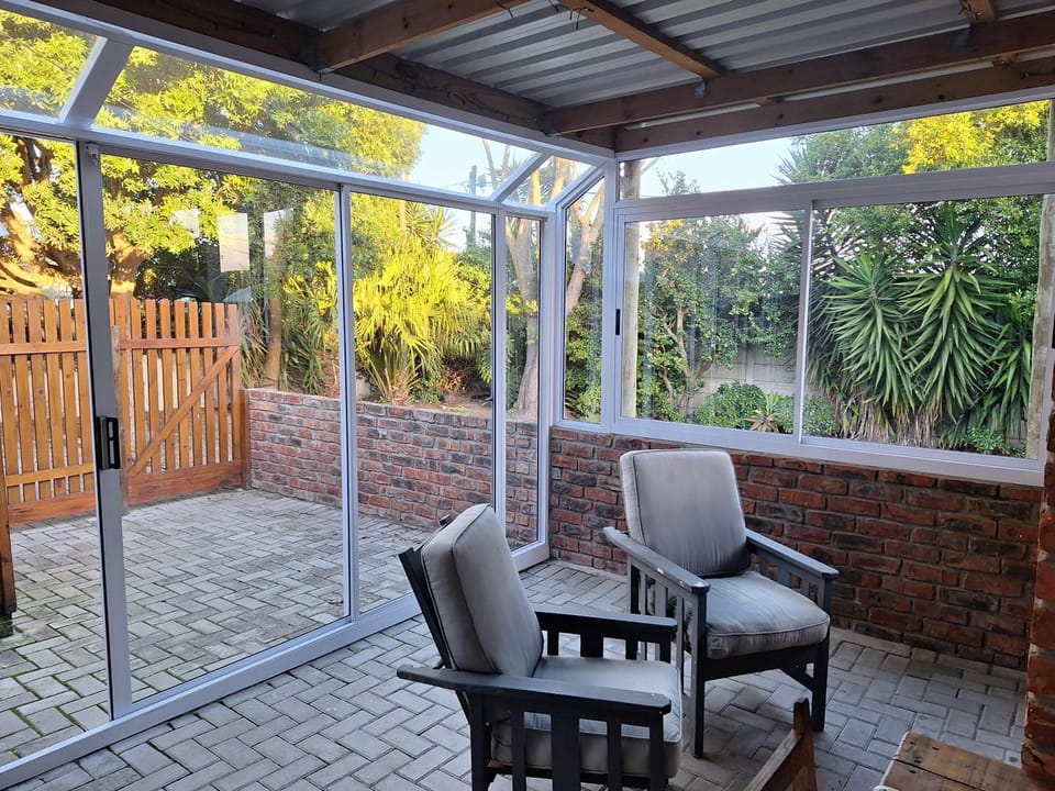Patio, Balcony/Terrace, Garden view