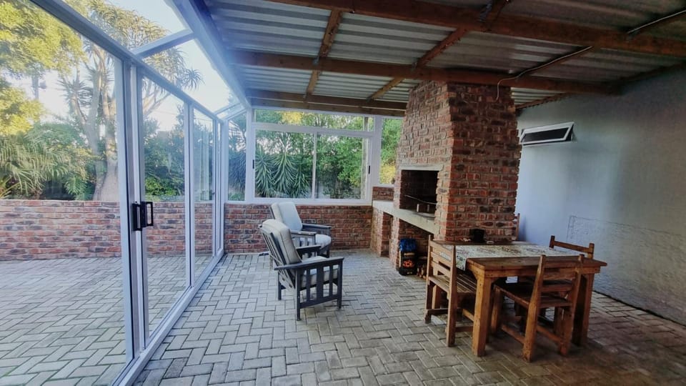 Garden view, Inner courtyard view