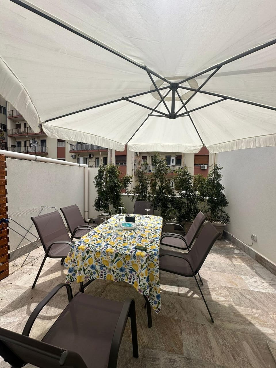 Le Terrazze sicilian boutique apartment House in Catania
