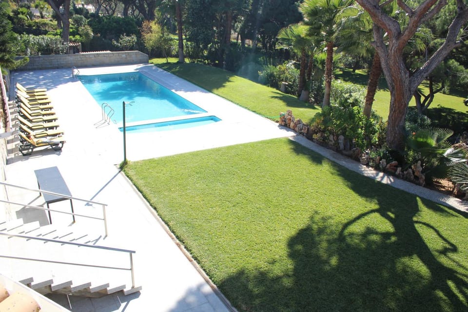 Garden view, Swimming pool