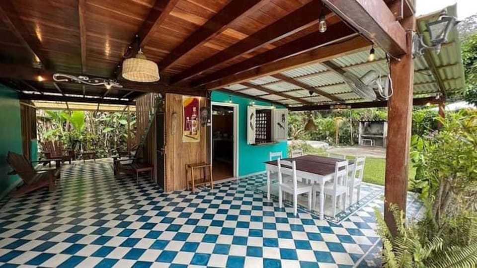 Casa Olingo House in Panama