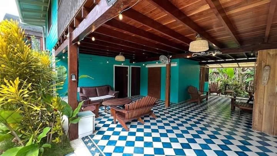 Casa Olingo House in Panama