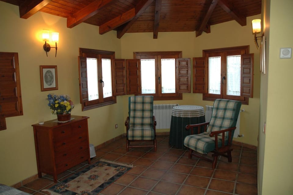 Casa Rural El Colorao Country House in La Rioja