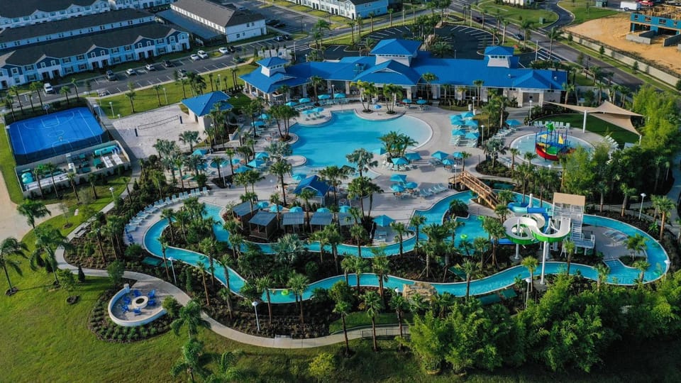 Aqua park