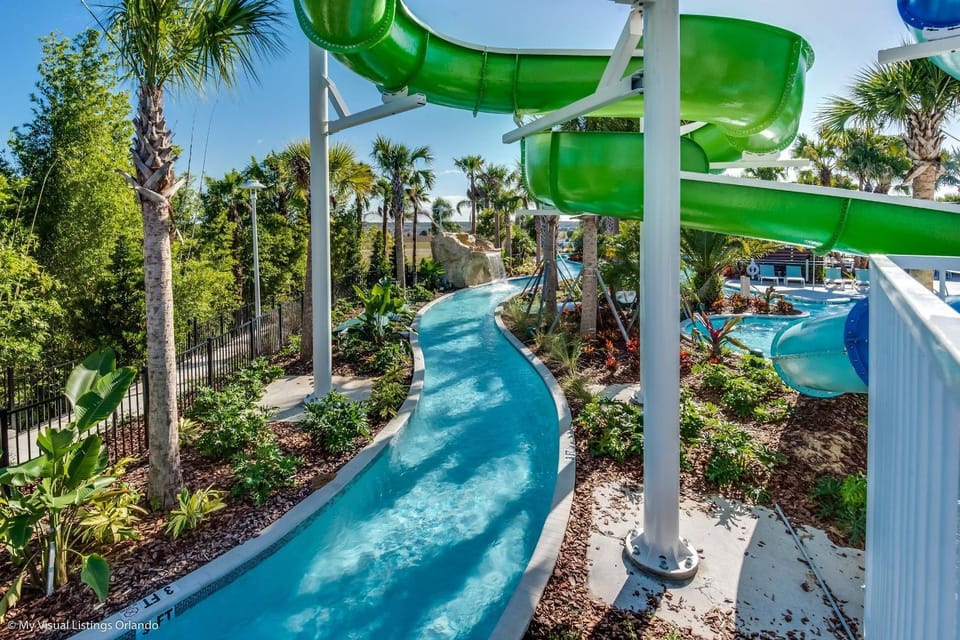 Aqua park