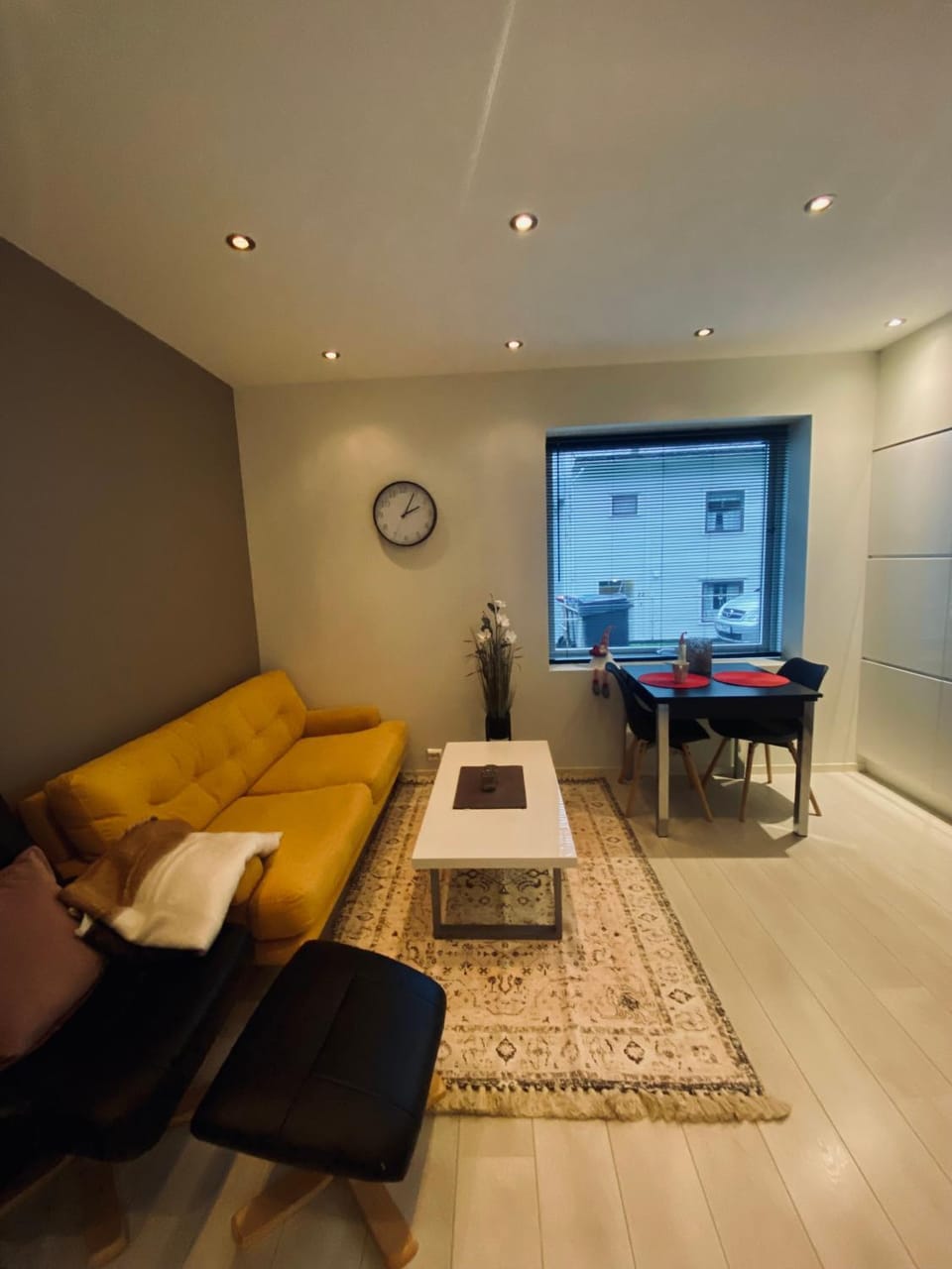 Moderne leilighet nær sentrum Apartment in Norway