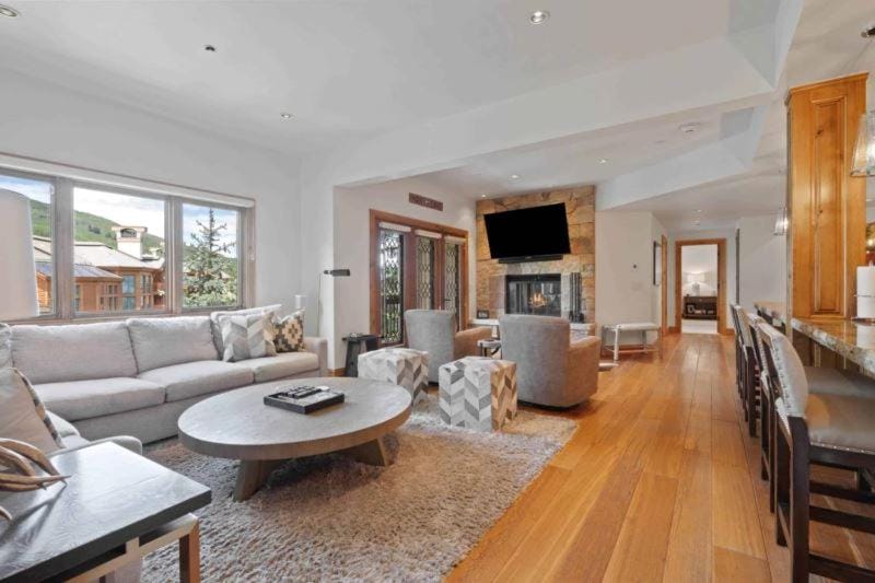 The Charter at Beaver Creek F340 Apartment in Beaver Creek