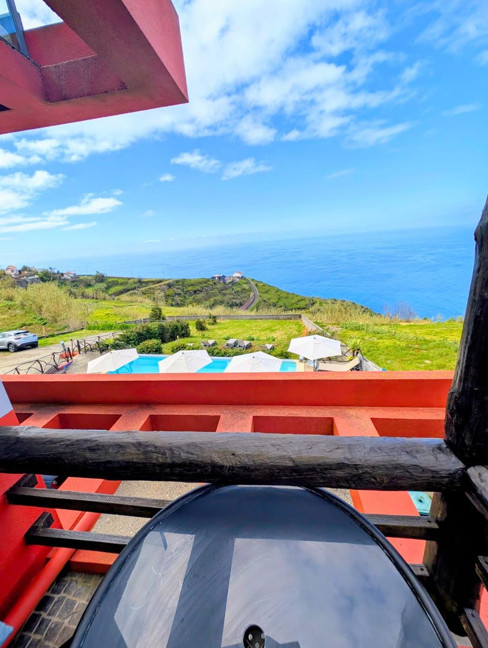 Madeira Native Motion Guest House Bed and Breakfast in Madeira District