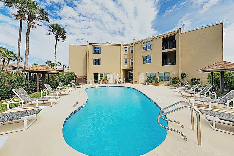 Surfside I Condominiums #301 Apartment in South Padre Island