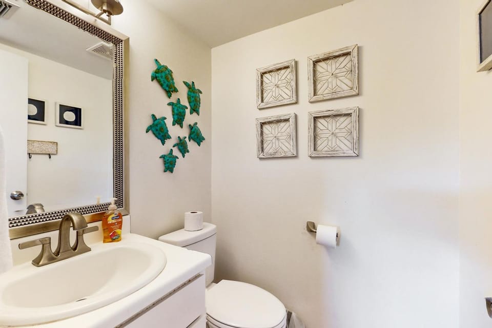 Surfside I Condominiums #301 Apartment in South Padre Island