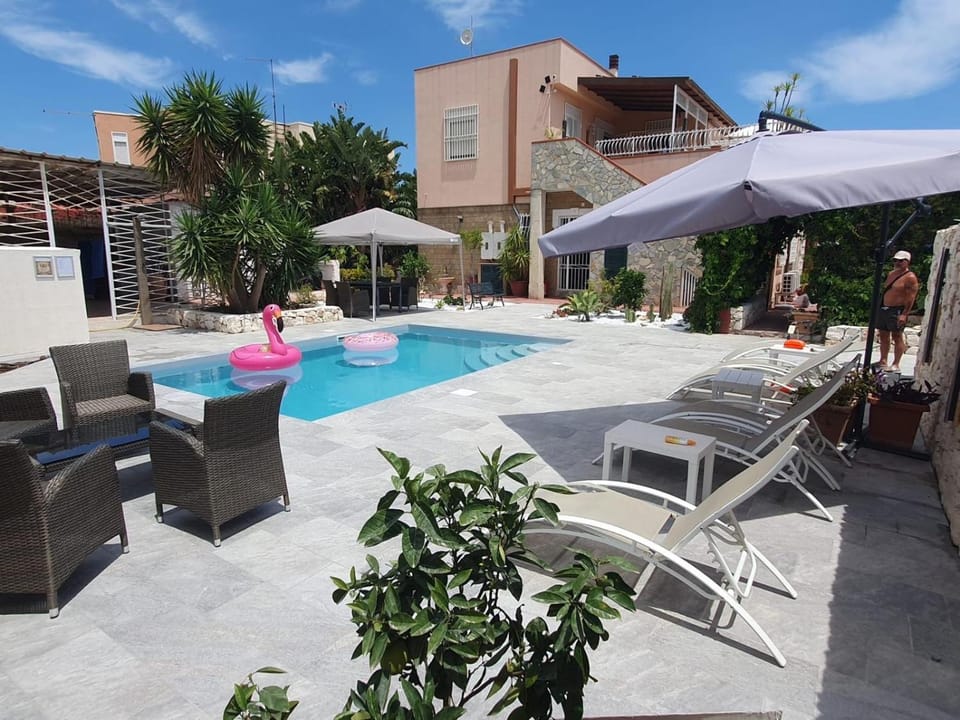Appartamenti Villa Augusta-del-Sol Apartment in Fontane Bianche