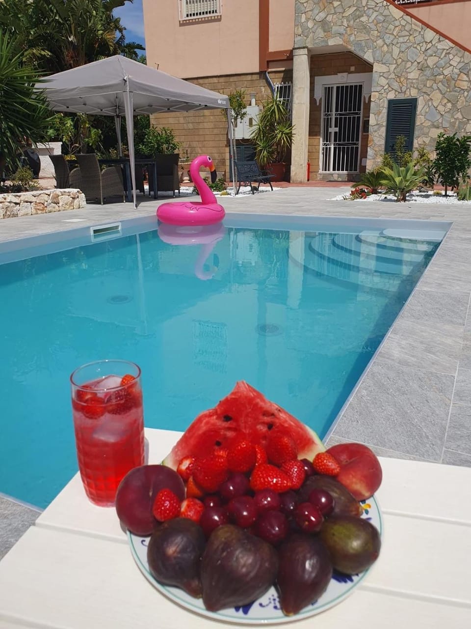 Appartamenti Villa Augusta-del-Sol Apartment in Fontane Bianche