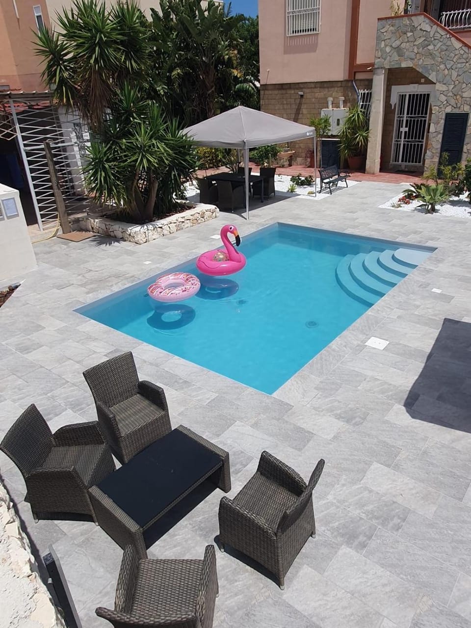 Appartamenti Villa Augusta-del-Sol Apartment in Fontane Bianche